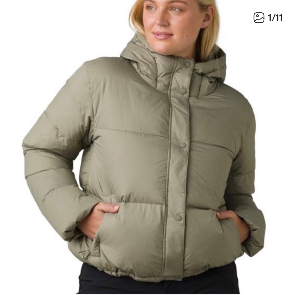 prAna Hellebore Down Jacket - Women's - Picture 1 of 12
